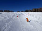 Piste pour enfants au Monte Pana