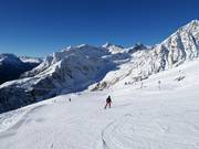 Piste facile Alblittabfahrt