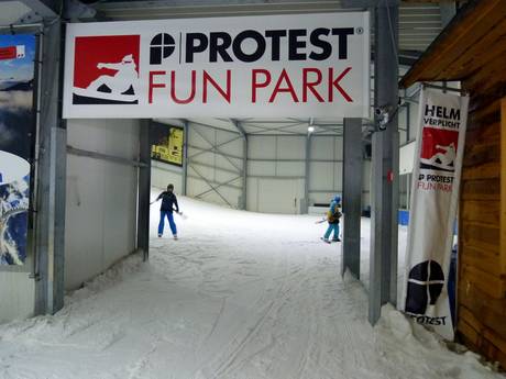 Snowparks Belgique – Snowpark Snow Valley – Peer