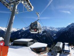 Finkenberger Almbahn 2