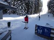 Bärenbadlift - Téléski à pioches