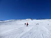 Large piste panoramique