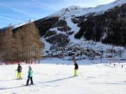 Domaine skiable familial Pfelders
