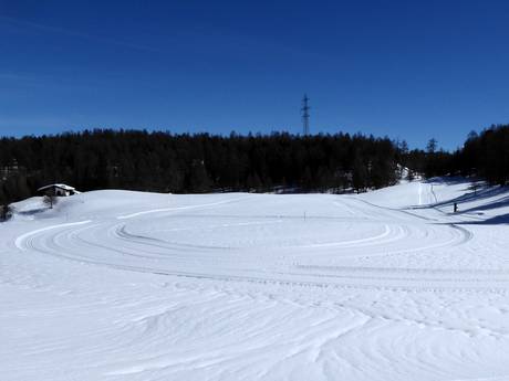 Ski nordique Vallée du Rhône – Ski nordique Bürchen/Törbel – Moosalp