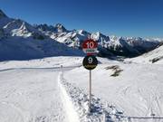Balisage des pistes