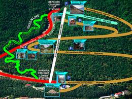 Domaine skiable Armkhi