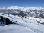 Piste difficile n° 21