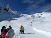 The Valley T-bar - Téléski à pioches