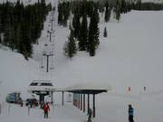 Grat Escape Quad - 4 places | Télésiège rapide (débrayable)