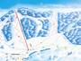 Plan des pistes Schwarzenbachlift – Altglashütten