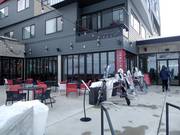 Restaurant recommandé : The Velvet Restaurant & Lounge