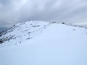 Large piste Summit