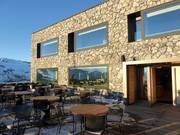 Lieu recommandé pour l'après-ski : Chetzeron