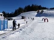 Bon plan pour les enfants :  - Bärencamp de Russbach