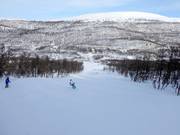 Piste Skrållan n° 10