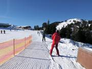 Übungsland Penken 1 - Télécorde/remonte-pente à câbles bas