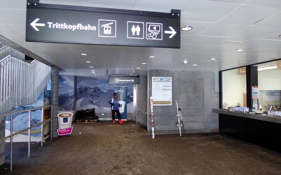 St. Anton am Arlberg: Propreté des domaines skiables – Propreté St. Anton/St. Christoph/Stuben/Lech/Zürs/Warth/Schröcken – Ski Arlberg