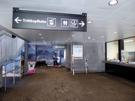 Bregenzerwald: Propreté des domaines skiables – Propreté St. Anton/St. Christoph/Stuben/Lech/Zürs/Warth/Schröcken – Ski Arlberg