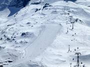 Piste intermédiaire Spannagelabfahrt