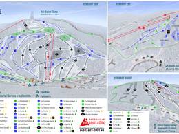 Domaine skiable Val Saint-Côme