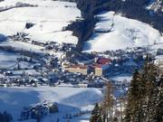 Vue sur St. Lambrecht