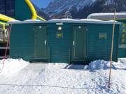 Toilettes au Sonnenhang Sunracer