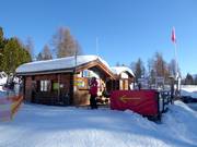 Zone de caisses soignée Era Sot