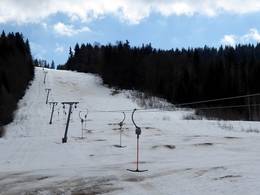Domaine skiable Hajla – Rožaje