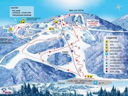 Domaine skiable Stari Vrh