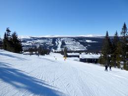 Domaine skiable Kvitfjell