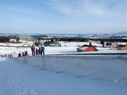 Kombi-Zauberteppich 1 - Tapis roulant/Moving Carpet