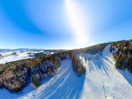 Domaine skiable Oberfrauenwald (Waldkirchen)
