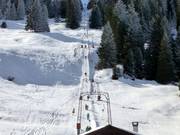 Proschieri - Téléski à pioches