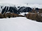 Piste Brand–station de vallée Rinerhorn n° 10