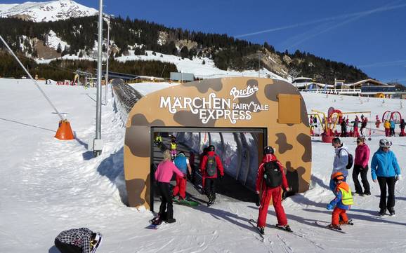 Stations de ski familiales Serfaus-Fiss-Ladis – Familles et enfants Serfaus-Fiss-Ladis