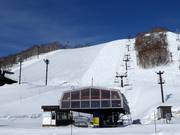 King Quad Lift #2 - 4 places | Télésiège rapide (débrayable)