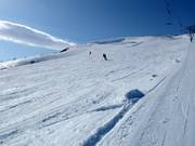Pistes de poudreuse au Kitteldalsliften