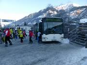 Skibus pour la Hochalmbahn