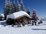 Chalet de restauration recommandé : Moosa Stodl