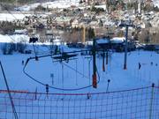 Chanteloube - Téléski