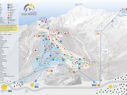 Domaine skiable Courmayeur – Chécrouit/Val Veny