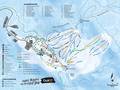 Plan des pistes Mount Baw Baw