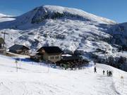 Chalet de restauration recommandé : Waidmannalm