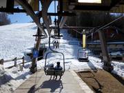 Costa-Dosso della Madonna - 2 places | Télésiège à pinces fixes