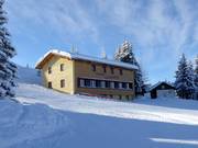 Auberge de montagne Scharfetter à la station supérieure du Kaibling 6er