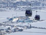 Tauern Spa Kaprun à la périphérie de Kaprun