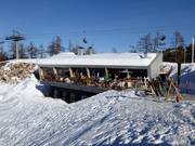 Restaurant recommandé : Rocce Rosse Mountain Lodge