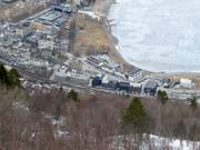 Hôtel Scandic Voss directement à la station de départ de la télécabine