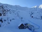 Cima Tamai - 2 places | Télésiège à pinces fixes