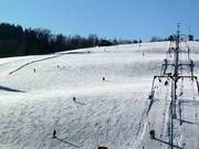 Très bonne préparation des pistes